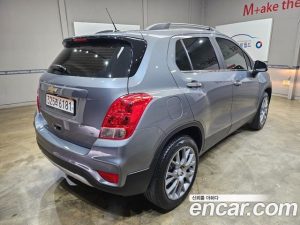 ChevroletGMDaewoo Trax 1.4 LT 2020 года из Южной Кореи