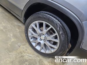ChevroletGMDaewoo Trax 1.4 LT 2020 года из Южной Кореи