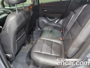 ChevroletGMDaewoo Trax 1.4 LT 2020 года из Южной Кореи