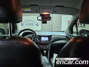 ChevroletGMDaewoo Trax 1.4 LT 2020 года из Южной Кореи
