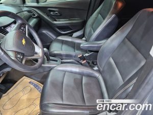 ChevroletGMDaewoo Trax 1.4 LT 2020 года из Южной Кореи