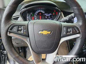 ChevroletGMDaewoo Trax 1.4 LT 2020 года из Южной Кореи