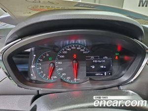 ChevroletGMDaewoo Trax 1.4 LT 2020 года из Южной Кореи