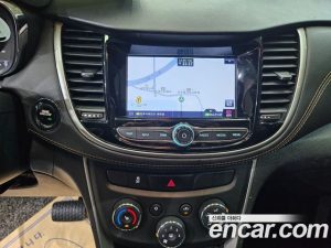 ChevroletGMDaewoo Trax 1.4 LT 2020 года из Южной Кореи