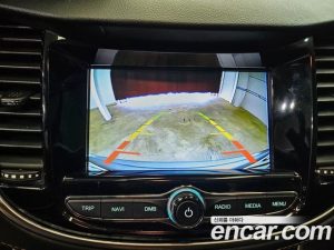 ChevroletGMDaewoo Trax 1.4 LT 2020 года из Южной Кореи