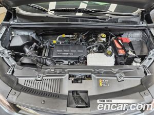 ChevroletGMDaewoo Trax 1.4 LT 2020 года из Южной Кореи