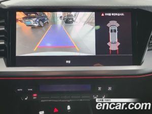 Audi Q4 e-TRON 40 2023 года из Южной Кореи