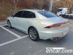 Hyundai Grandeur Calligraphy 2020 года из Южной Кореи
