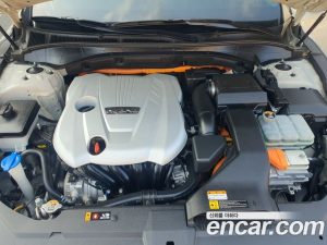 Hyundai Grandeur Calligraphy 2020 года из Южной Кореи