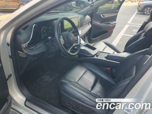 Hyundai Grandeur Calligraphy 2020 года из Южной Кореи