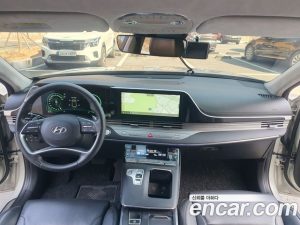 Hyundai Grandeur Calligraphy 2020 года из Южной Кореи