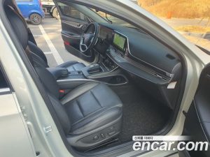 Hyundai Grandeur Calligraphy 2020 года из Южной Кореи