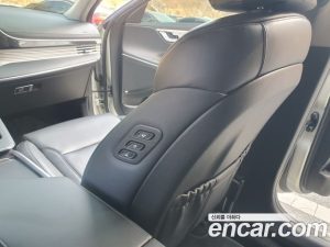 Hyundai Grandeur Calligraphy 2020 года из Южной Кореи