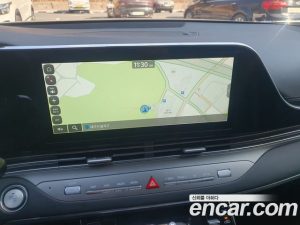 Hyundai Grandeur Calligraphy 2020 года из Южной Кореи