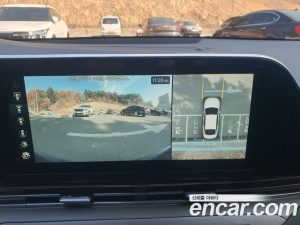 Hyundai Grandeur Calligraphy 2020 года из Южной Кореи