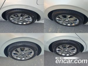 Hyundai Grandeur Calligraphy 2020 года из Южной Кореи