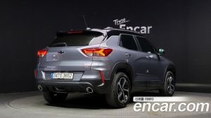 ChevroletGMDaewoo Trailblazer 1.3 Turbo 2WD 2021 года из Южной Кореи