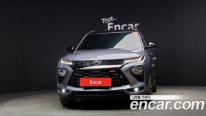 ChevroletGMDaewoo Trailblazer 1.3 Turbo 2WD 2021 года из Южной Кореи