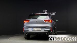 ChevroletGMDaewoo Trailblazer 1.3 Turbo 2WD 2021 года из Южной Кореи
