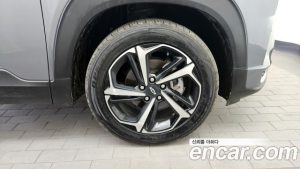 ChevroletGMDaewoo Trailblazer 1.3 Turbo 2WD 2021 года из Южной Кореи