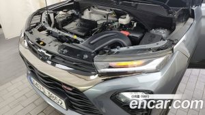 ChevroletGMDaewoo Trailblazer 1.3 Turbo 2WD 2021 года из Южной Кореи