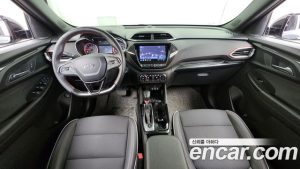 ChevroletGMDaewoo Trailblazer 1.3 Turbo 2WD 2021 года из Южной Кореи