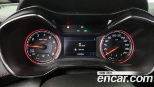 ChevroletGMDaewoo Trailblazer 1.3 Turbo 2WD 2021 года из Южной Кореи