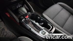 ChevroletGMDaewoo Trailblazer 1.3 Turbo 2WD 2021 года из Южной Кореи