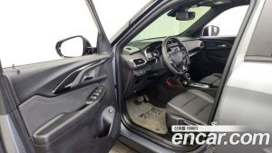 ChevroletGMDaewoo Trailblazer 1.3 Turbo 2WD 2021 года из Южной Кореи