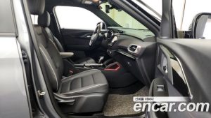 ChevroletGMDaewoo Trailblazer 1.3 Turbo 2WD 2021 года из Южной Кореи
