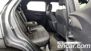 ChevroletGMDaewoo Trailblazer 1.3 Turbo 2WD 2021 года из Южной Кореи