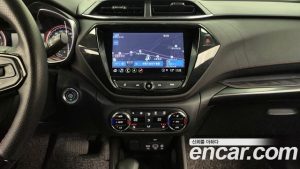ChevroletGMDaewoo Trailblazer 1.3 Turbo 2WD 2021 года из Южной Кореи