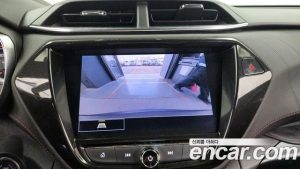 ChevroletGMDaewoo Trailblazer 1.3 Turbo 2WD 2021 года из Южной Кореи