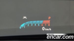 ChevroletGMDaewoo Trailblazer 1.3 Turbo 2WD 2021 года из Южной Кореи