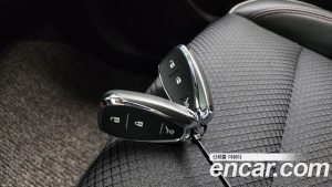 ChevroletGMDaewoo Trailblazer 1.3 Turbo 2WD 2021 года из Южной Кореи
