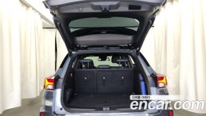 ChevroletGMDaewoo Trailblazer 1.3 Turbo 2WD 2021 года из Южной Кореи