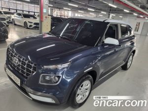 Hyundai Venue 1.6 Modern 2020 года из Южной Кореи