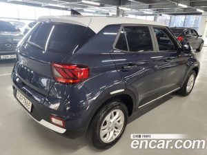 Hyundai Venue 1.6 Modern 2020 года из Южной Кореи