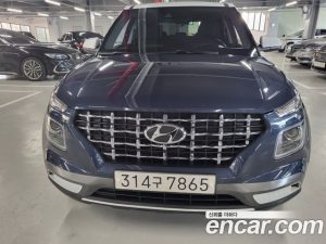 Hyundai Venue 1.6 Modern 2020 года из Южной Кореи