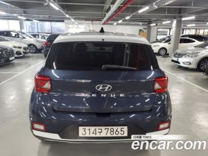 Hyundai Venue 1.6 Modern 2020 года из Южной Кореи