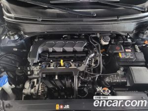 Hyundai Venue 1.6 Modern 2020 года из Южной Кореи