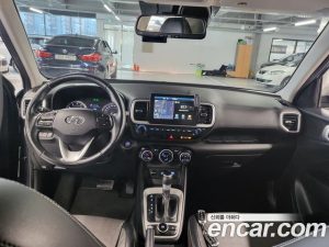 Hyundai Venue 1.6 Modern 2020 года из Южной Кореи