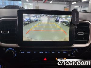 Hyundai Venue 1.6 Modern 2020 года из Южной Кореи