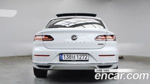 Volkswagen Arteon 2.0 TDI Prestige  4모션 2020 года из Южной Кореи