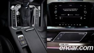 Volkswagen Arteon 2.0 TDI Prestige  4모션 2020 года из Южной Кореи