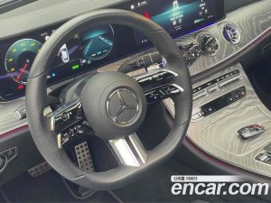 Mercedes-Benz E-Class E450 4MATIC Coupe 2021 года из Южной Кореи