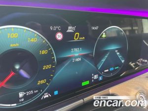 Mercedes-Benz E-Class E450 4MATIC Coupe 2021 года из Южной Кореи