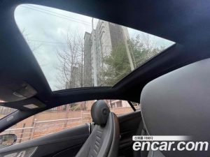 Mercedes-Benz E-Class E450 4MATIC Coupe 2021 года из Южной Кореи