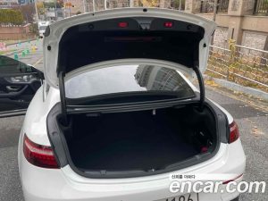Mercedes-Benz E-Class E450 4MATIC Coupe 2021 года из Южной Кореи
