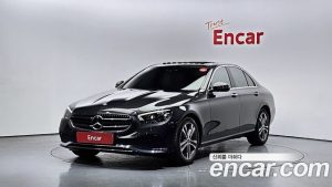 Mercedes-Benz E-Class E350 4MATIC Avantgarde 2021 года из Южной Кореи
